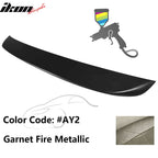2003-2009 Nissan 350Z OE Style Rear Trunk Spoiler ABS Painted