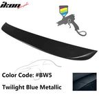 2003-2009 Nissan 350Z OE Style Rear Trunk Spoiler ABS Painted