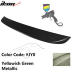 2003-2009 Nissan 350Z OE Style Rear Trunk Spoiler ABS Painted