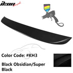 2003-2009 Nissan 350Z OE Style Rear Trunk Spoiler ABS Painted