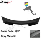 2009-2021 Nissan 370Z Coupe Ikon Style Trunk Spoiler Wing Painted PP