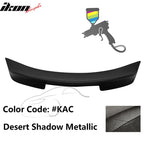 2009-2021 Nissan 370Z Coupe Ikon Style Trunk Spoiler Wing Painted PP