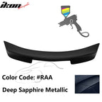 2009-2021 Nissan 370Z Coupe Ikon Style Trunk Spoiler Wing Painted PP