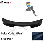2009-2021 Nissan 370Z Coupe Ikon Style Trunk Spoiler Wing Painted PP