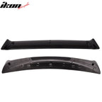 2009-2021 Nissan 370Z Coupe Rear Trunk Spoiler Ducktail Wing Lip ABS