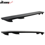 2009-2021 Nissan 370Z Z34 Coupe Painted Color ABS Trunk Spoiler
