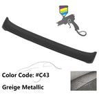 2007-2012 Nissan Altima Sedan Factory Style Painted Trunk Spoiler ABS