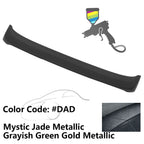 2007-2012 Nissan Altima Sedan Factory Style Painted Trunk Spoiler ABS