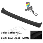 2007-2012 Nissan Altima Sedan Factory Style Painted Trunk Spoiler ABS