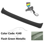 2007-2012 Nissan Altima Sedan Factory Style Painted Trunk Spoiler ABS