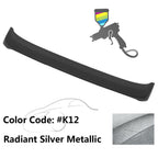 2007-2012 Nissan Altima Sedan Factory Style Painted Trunk Spoiler ABS