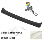 2007-2012 Nissan Altima Sedan Factory Style Painted Trunk Spoiler ABS