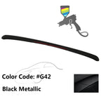 2013-2015 Nissan Altima Sedan Factory Style Painted Trunk Spoiler ABS