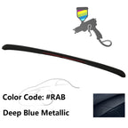 2013-2015 Nissan Altima Sedan Factory Style Painted Trunk Spoiler ABS