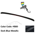 2013-2015 Nissan Altima Sedan Factory Style Painted Trunk Spoiler ABS