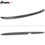2019-2025 Nissan Altima Painted ABS Rear Trunk Spoiler Wing