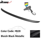 2019-2025 Nissan Altima Painted ABS Rear Trunk Spoiler Wing