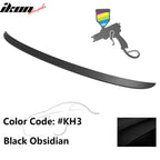 2019-2025 Nissan Altima Painted ABS Rear Trunk Spoiler Wing