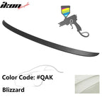 2019-2025 Nissan Altima Painted ABS Rear Trunk Spoiler Wing