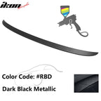 2019-2025 Nissan Altima Painted ABS Rear Trunk Spoiler Wing