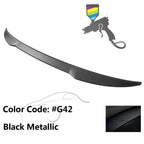 2019-2025 Nissan Altima Sedan Painted Trunk Spoiler ABS