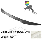 2019-2025 Nissan Altima Sedan Painted Trunk Spoiler ABS