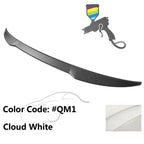 2019-2025 Nissan Altima Sedan Painted Trunk Spoiler ABS