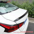 2019-2025 Nissan Altima IKON Rear Trunk Spoiler Wing ABS