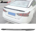 2019-2025 Nissan Altima IKON Rear Trunk Spoiler Wing ABS