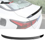 2019-2025 Nissan Altima IKON Rear Trunk Spoiler Wing ABS