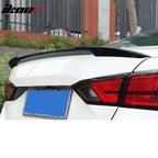 2019-2025 Nissan Altima IKON Rear Trunk Spoiler Wing ABS
