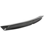 2009-2015 Nissan Maxima A35 IKON Trunk Spoiler Splitter Carbon Fiber