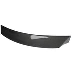 2009-2015 Nissan Maxima A35 IKON Trunk Spoiler Splitter Carbon Fiber