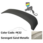 2009-2015 Nissan Maxima Factory Style Painted Trunk Spoiler ABS