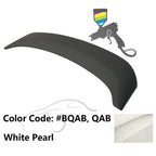 2009-2015 Nissan Maxima Factory Style Painted Trunk Spoiler ABS