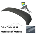 2009-2015 Nissan Maxima Factory Style Painted Trunk Spoiler ABS