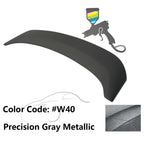 2009-2015 Nissan Maxima Factory Style Painted Trunk Spoiler ABS