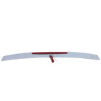 2016-2023 Nissan Maxima OE Style Rear Spoiler Wing LED Brake Light ABS