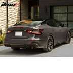 2016-2021 Nissan Maxima Factory Style Painted Trunk Spoiler ABS