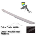 2016-2021 Nissan Maxima Factory Style Painted Trunk Spoiler ABS