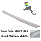 2016-2021 Nissan Maxima Factory Style Painted Trunk Spoiler ABS