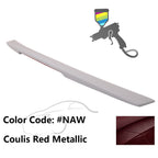 2016-2021 Nissan Maxima Factory Style Painted Trunk Spoiler ABS
