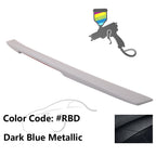 2016-2021 Nissan Maxima Factory Style Painted Trunk Spoiler ABS