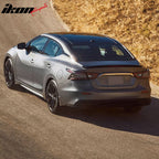 2016-2021 Nissan Maxima SR Style Painted Trunk Spoiler ABS