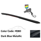 2016-2021 Nissan Maxima SR Style Painted Trunk Spoiler ABS