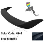 2013-2019 Nissan Sentra 4Dr Sedan Painted Trunk Spoiler ABS