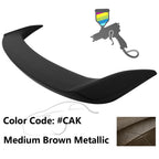 2013-2019 Nissan Sentra 4Dr Sedan Painted Trunk Spoiler ABS