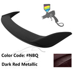 2013-2019 Nissan Sentra 4Dr Sedan Painted Trunk Spoiler ABS
