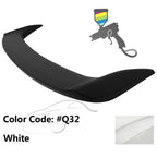 2013-2019 Nissan Sentra 4Dr Sedan Painted Trunk Spoiler ABS
