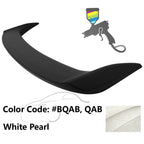 2013-2019 Nissan Sentra 4Dr Sedan Painted Trunk Spoiler ABS